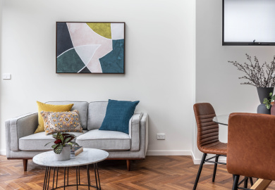 Lowrie Street unit 6 internal shot